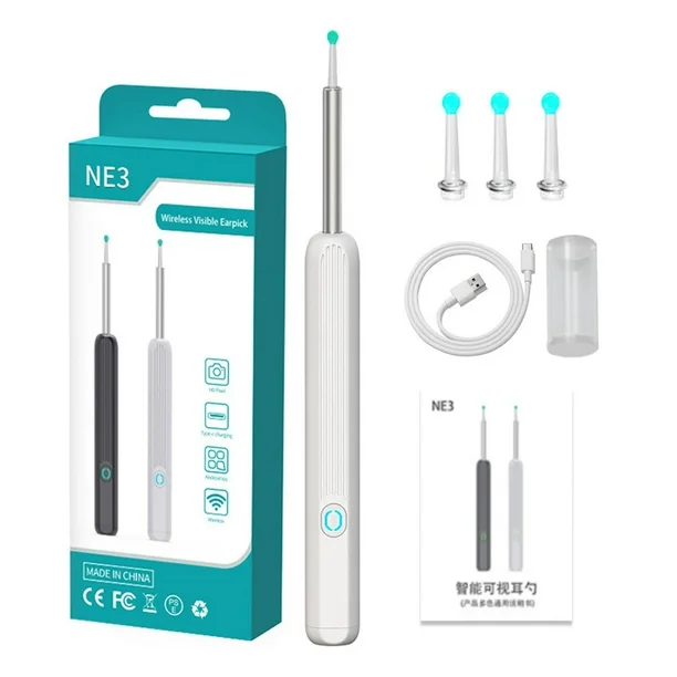 Ендоскоп за Чистење Уши